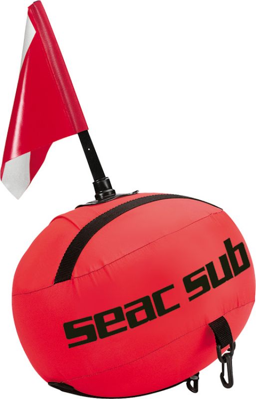 SEAC Oberfl&auml;chen Taucherboje