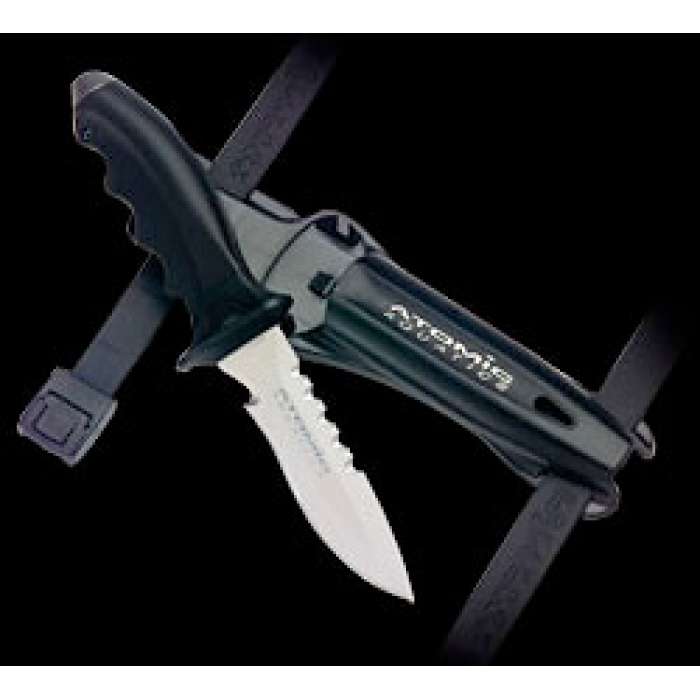 Tauchmesser Atomic Aquatics Ti6 Titan Spitz