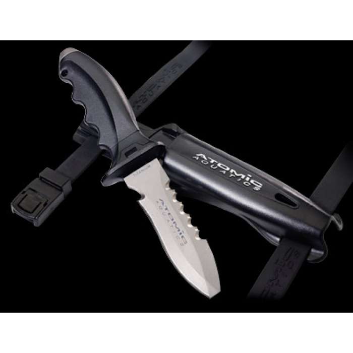 Tauchmesser Atomic Aquatics Ti6 Titan Stumpf