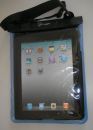 Crazy Fish, wasserdichte Tasche für Tablet PC oder iPad