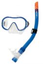 Seac Kinder Schnorchelset Carina Blau (2 tlg)