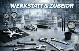 Werkstatt &amp; Zubehör