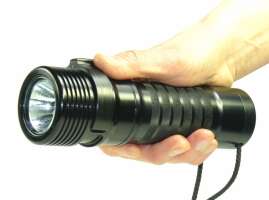 Hauptlampe