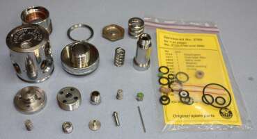 Ersatzteile & Werkzeug