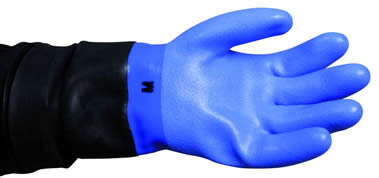 Trockentauchhandschuhe & Unterziehhandschuhe