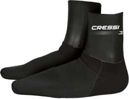 Neoprensocken