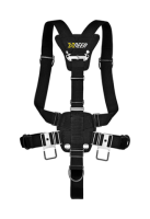 Harness für Sidemount Sets