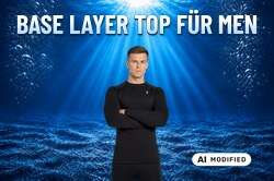 Base Layer Top für Men
