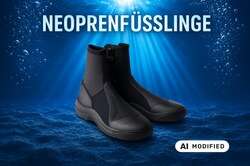 Neoprenfüßlinge