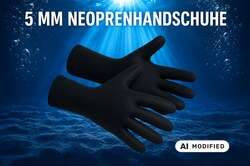 5 mm Neoprenhandschuhe