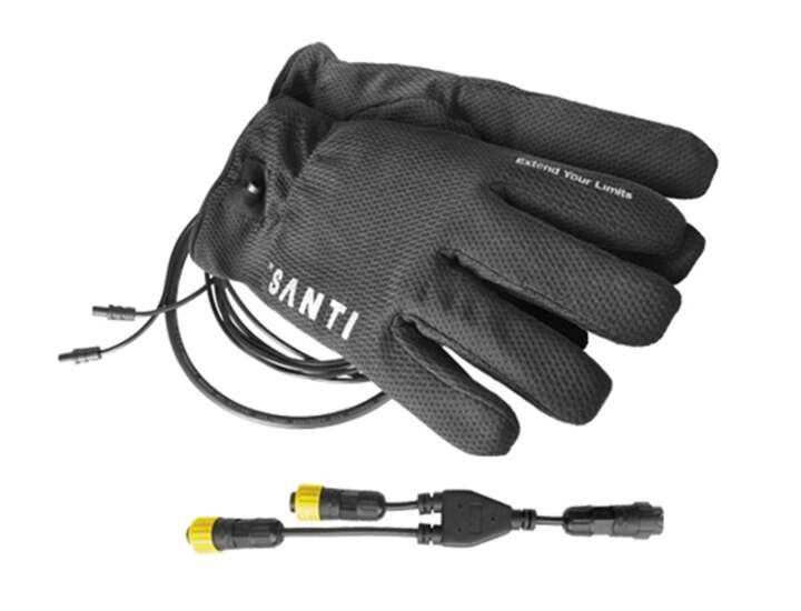 SALE: Santi Heizhandschuhe I, Heating System Warming Gloves XXL (10)