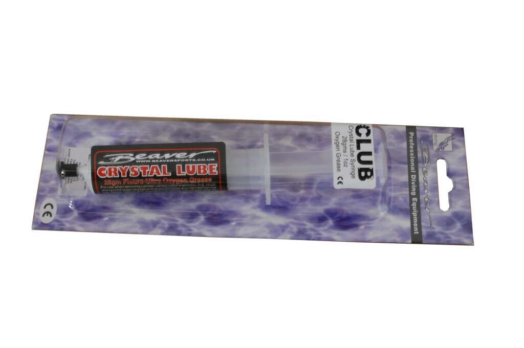 Sauerstoff komp. Gleitmittel Crystal Lube 28g, 47,95 €