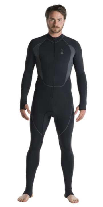 SALE: Fourth Element Rash Guard Hydroskin Full Suit Men Onepiece XS