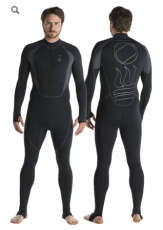 SALE: Fourth Element Rash Guard Hydroskin Full Suit Men...