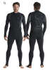 SALE: Fourth Element Rash Guard Hydroskin Full Suit Men Onepiece XS