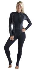 Fourth Element Rush Guard Hydroskin Full Suit Lady One...