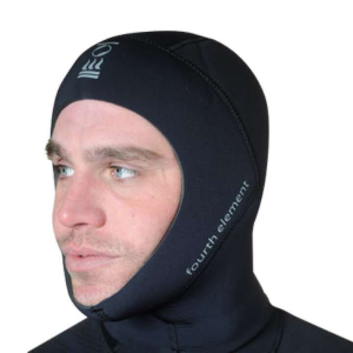 Fourth Element Kopfhaube 5mm Hood-Neopren XS
