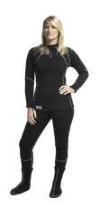 SALE: Fourth Element Unterzieher-Set Arctic Lady Top und Leggings 38