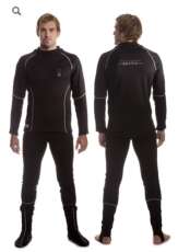 SALE: Fourth Element Unterzieher-Set Arctic Men Top Leggings M short