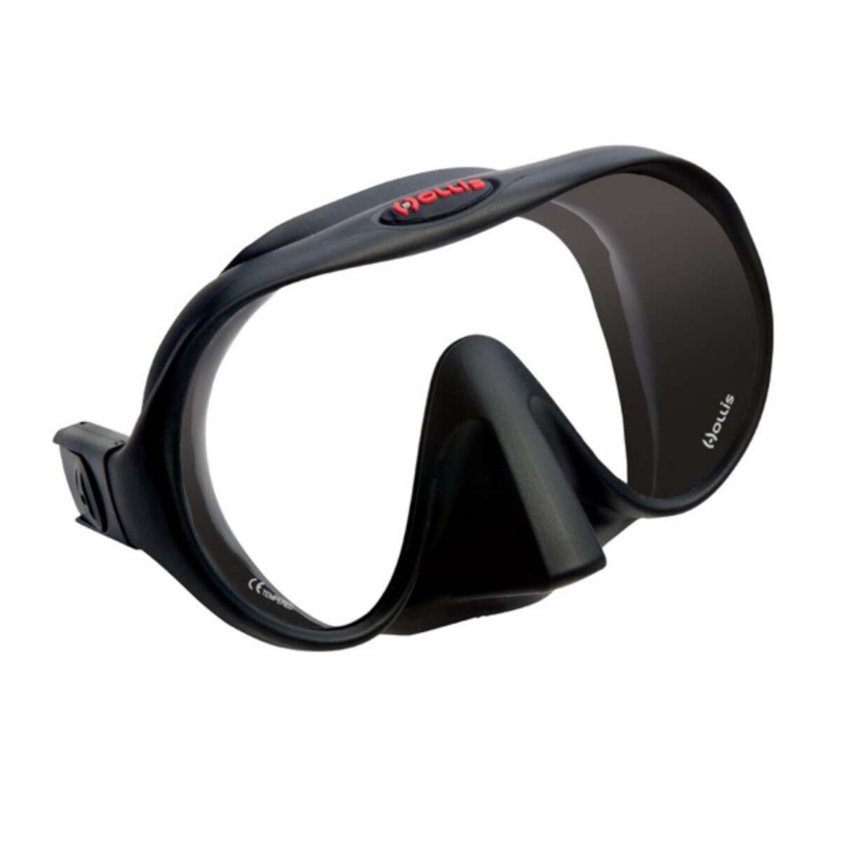 2er Set Silikon Ersatzband Maskenband für Taucherbrille Tauchmaske 