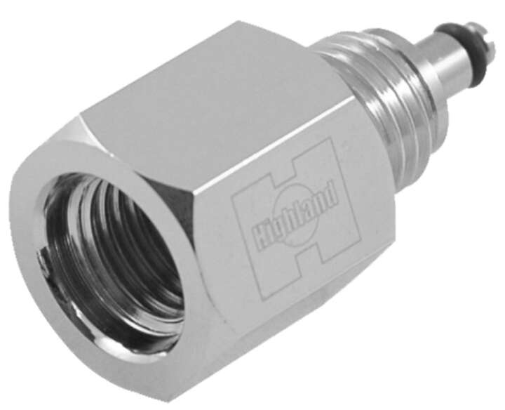 Adapter für HD Mini Tech Gauge