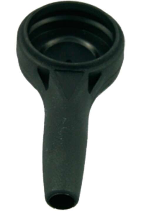 Dirzone Finimeter Hülle 45mm schwarz