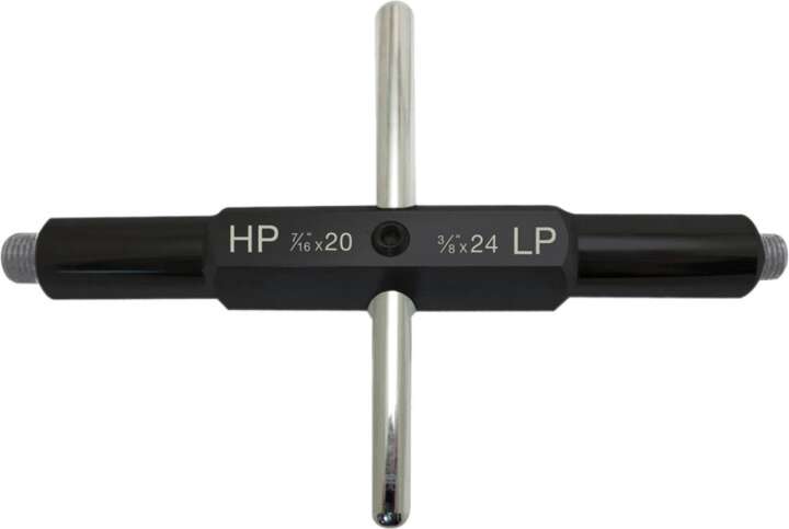 Montagehilfe, Halter für 1. Stufe