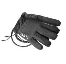 Santi Comfort Set Beheizte Handschuhe & DrySuit-Connector