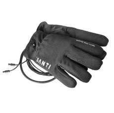 Santi Premium Set Heizweste, Beheizte Handschuhe & DrySuit-Connector XL Apeks