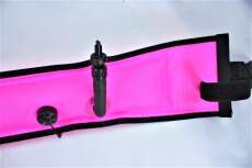 OMS Bojen Set Safety 3.3 PINK (1 meter Hybrid SMB, Spool 75 und Safety Pocket)
