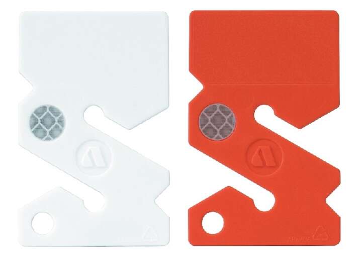 Apeks Line Marker Non Directional Kit, 5 er Pack