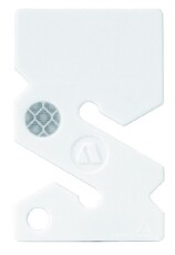 Apeks Line Marker Non Directional Kit, 5 Stück Weiß