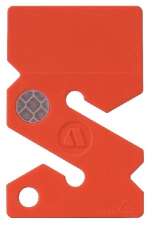 Apeks Line Marker Non Directional Kit, 5 Stück Orange