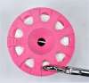 OMS Bojen Set Safety 6.0 PINK (Slim open 1,8 meter Hybrid SMB, Spool 75 und Safety Pocket)