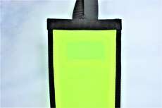 OMS Signalboje 1,8m ,Hybrid befüllung mit Inflator oder Octopus, GELB