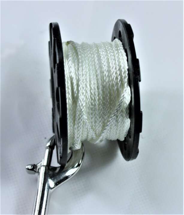 OMS 100 Spool, 30m mit Double-Ender