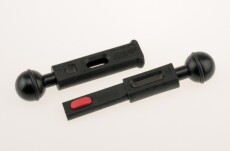 Riff Click&Release Arm System Kugel / Kugel 17cm