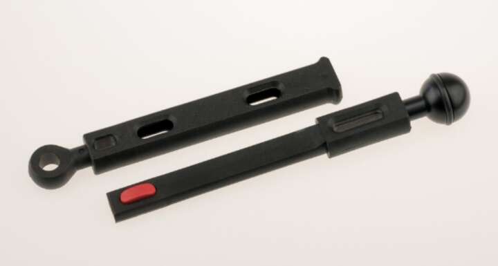 Riff Click&Release Arm System Kugel/YS 22-28cm