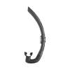 Mares Schnorchel ProFlex, schwarz