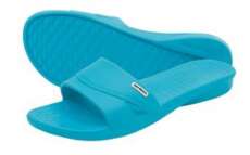 SALE: Aquasphere Sandalen, Badeschuhe Trendy Damen 36 Blau