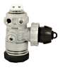 Apeks MTX-R DIR Kaltwasser Atemregler Set mit Finimeter