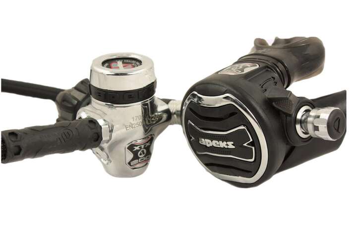 Apeks XTX 200 Atemregler Set 1. und 2.Stufe
