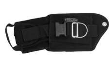 Tecline Mono Travel Set Donut 15 mit DIR-Harness, Bleitaschen und integriertem Mono-Adapter