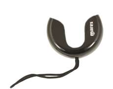 Mares @ Schnorchel, zusammenfaltbar schwarz