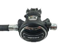 Apeks XTX 200 - DS 4 Kaltwasser Komplettset Atemregler mit Oktopus XTX40, Finimeter und Tasche