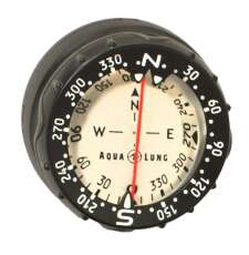 Aqualung Tauch Kompass für Retractor oder Schlauch