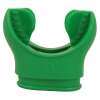 Apeks Mundstück für Atemregler, farbig grün