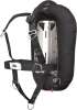 Tecline Wing Set Donut 15 mit DIR Harness und Edelstahl Backplate