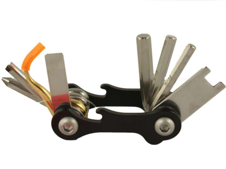 Polaris Taucher Multifunktionswerkzeug, Dive Tool