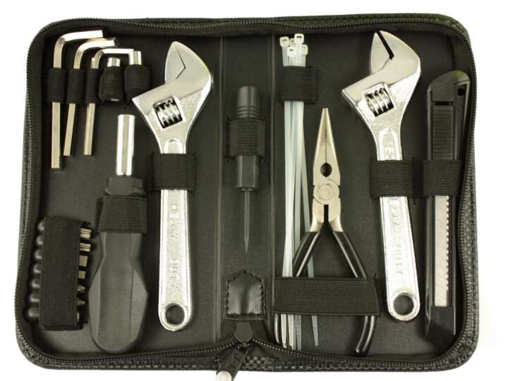 Polaris Dive Tool Kit, Taucher Werkzeug